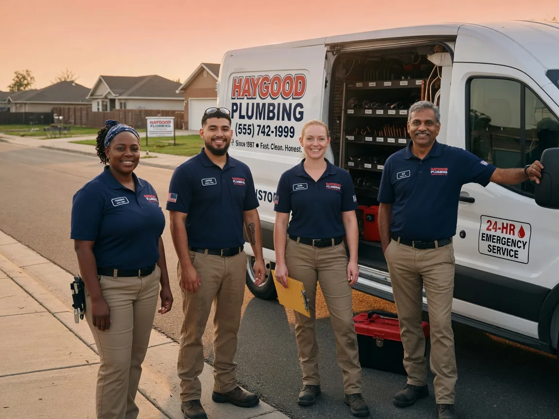 Plumber company in Delaware